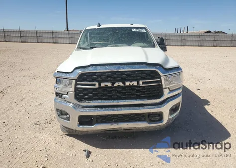 2024 Ram 2500 Big Horn из США, поврежденный, VIN 3C6UR5DL6RG156245